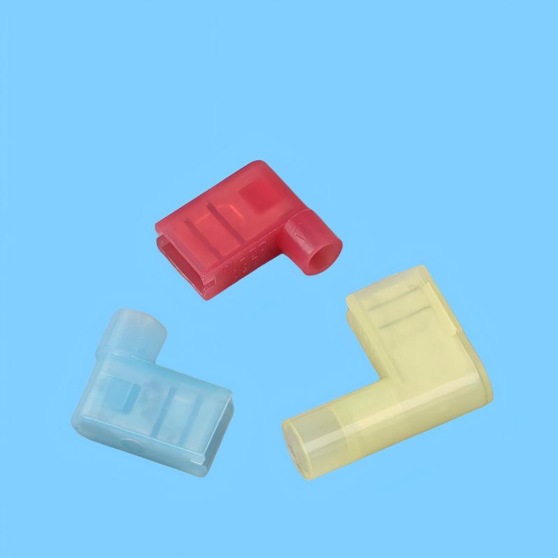 FLDNY Nylon Full-insulated Flange Female Quick Connectors 4